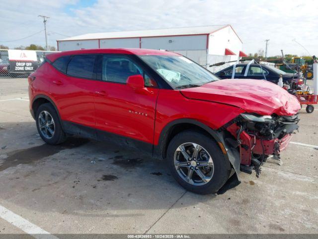  Salvage Chevrolet Blazer