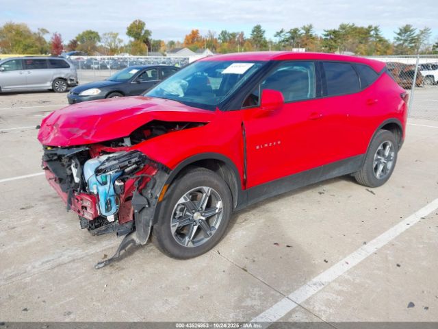 Chevrolet Blazer Fwd 2lt Image 3