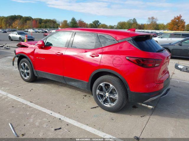 Chevrolet Blazer Fwd 2lt Image 16