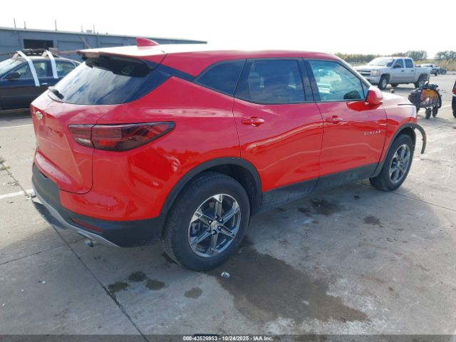 Chevrolet Blazer Fwd 2lt Image 10