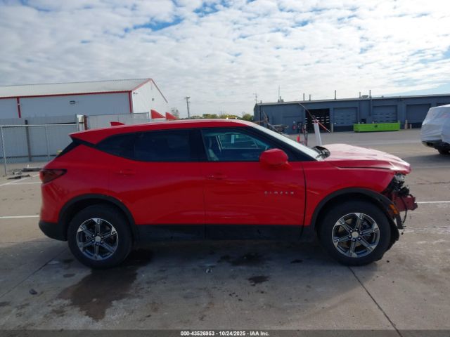 Chevrolet Blazer Fwd 2lt Image 11