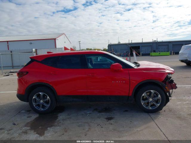 Chevrolet Blazer Fwd 2lt Image 11