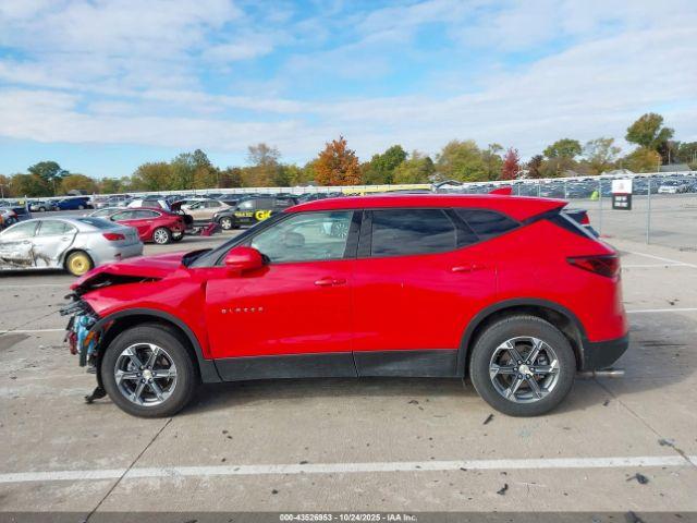 Chevrolet Blazer Fwd 2lt Image 2