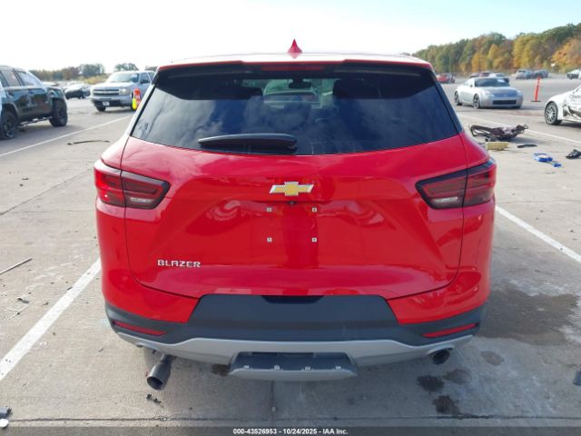 Chevrolet Blazer Fwd 2lt Image 14