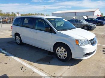  Salvage Dodge Grand Caravan