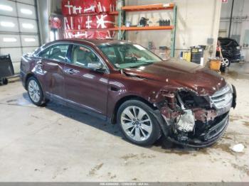  Salvage Ford Taurus