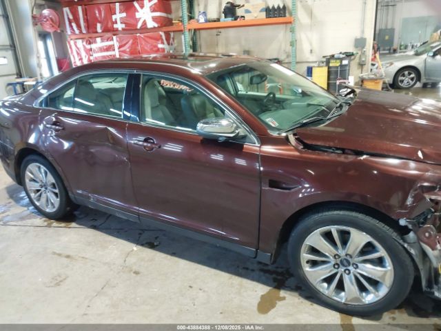 Ford Taurus Limited Image 4