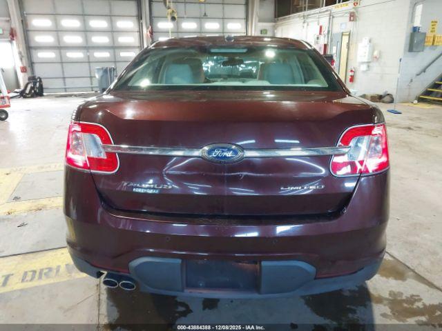 Ford Taurus Limited Image 16