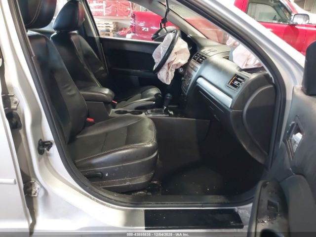 Ford Fusion Se Image 8