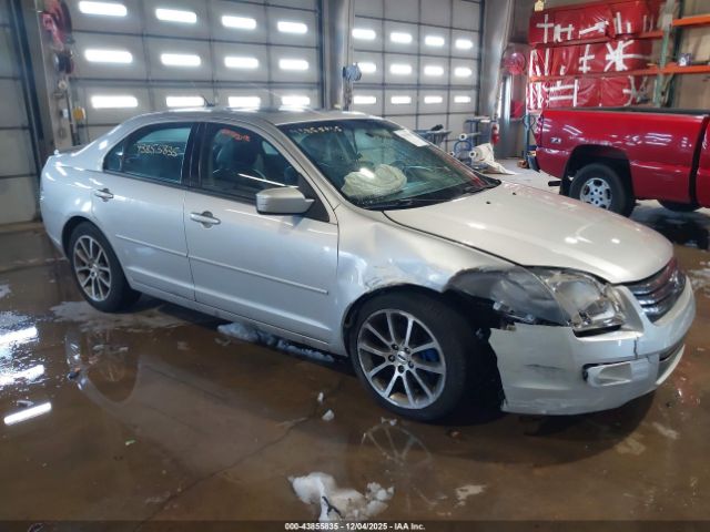 Ford Fusion Se Image 10