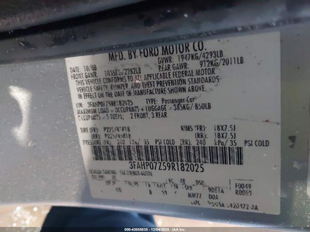 Ford Fusion Se Image 14