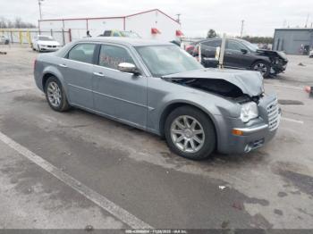 Salvage Chrysler 300c