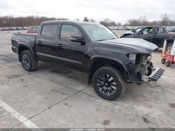  Salvage Toyota Tacoma