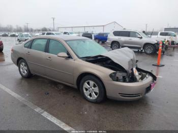  Salvage Chevrolet Impala
