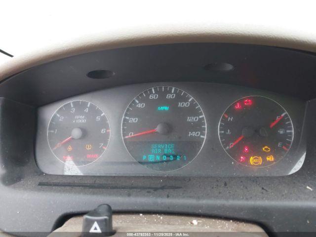 Chevrolet Impala Lt Image 8