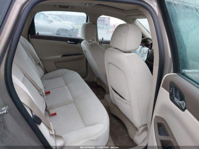 Chevrolet Impala Lt Image 9