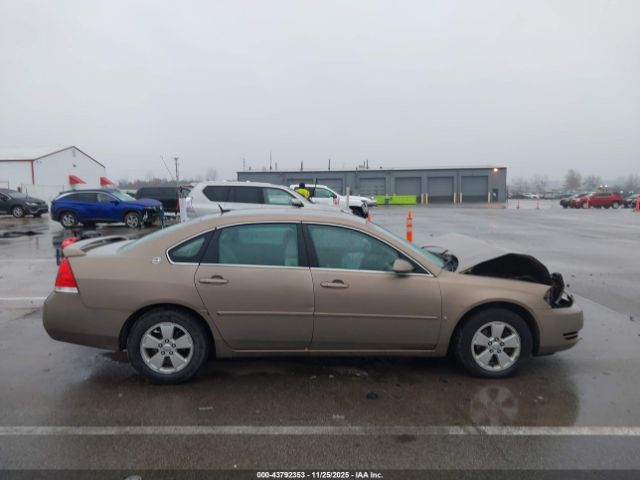 Chevrolet Impala Lt Image 15