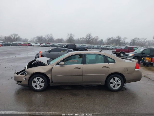 Chevrolet Impala Lt Image 16