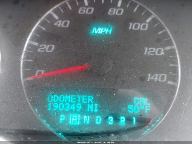 Chevrolet Impala Lt Image 12