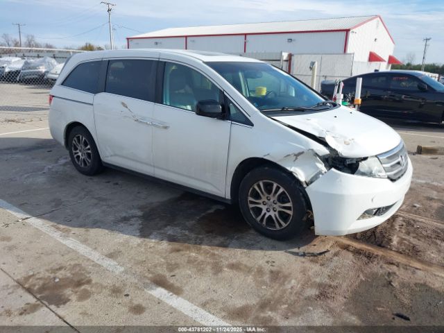 Honda Odyssey Ex-l Image 1