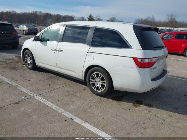 Honda Odyssey Ex-l Image 15