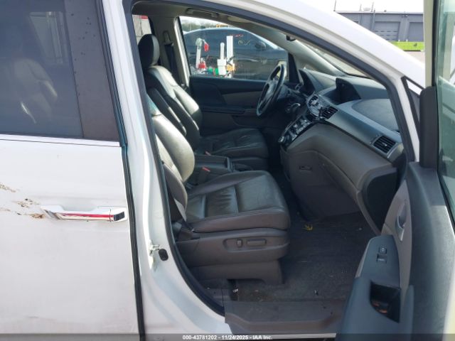 Honda Odyssey Ex-l Image 5
