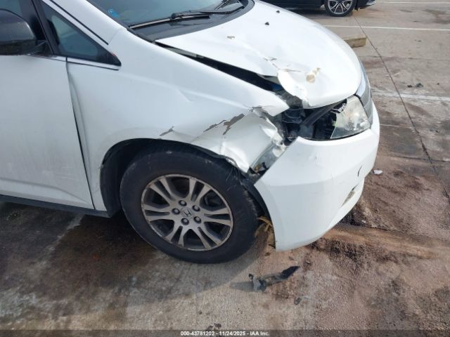 Honda Odyssey Ex-l Image 10