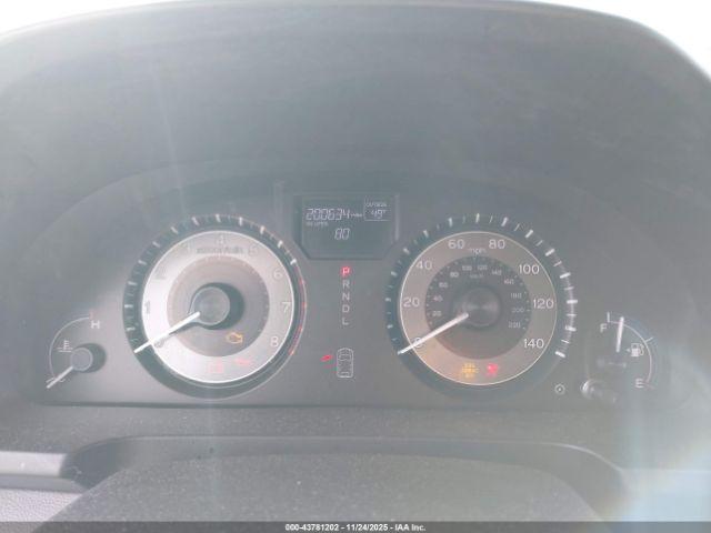 Honda Odyssey Ex-l Image 6