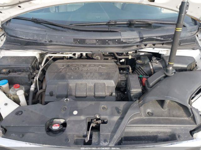 Honda Odyssey Ex-l Image 9