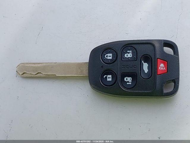 Honda Odyssey Ex-l Image 16