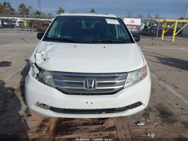 Honda Odyssey Ex-l Image 8