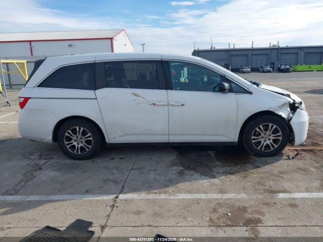 Honda Odyssey Ex-l Image 12
