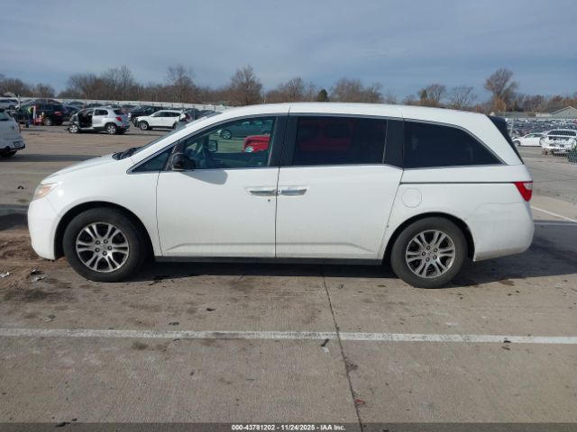 Honda Odyssey Ex-l Image 13