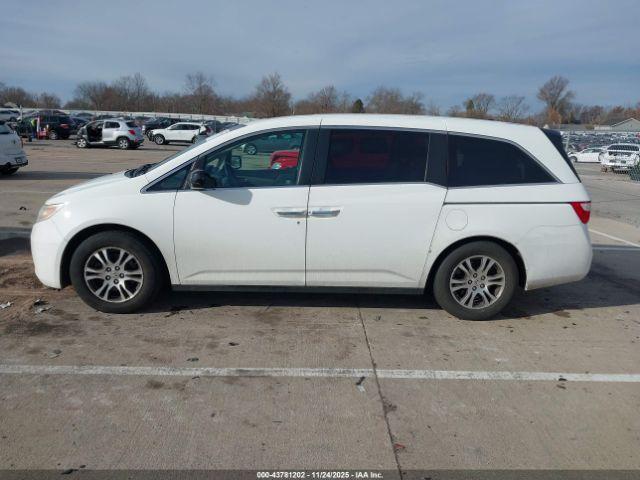 Honda Odyssey Ex-l Image 13