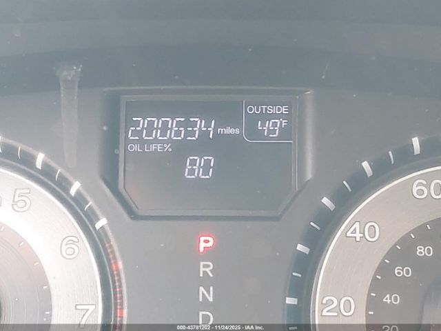 Honda Odyssey Ex-l Image 14