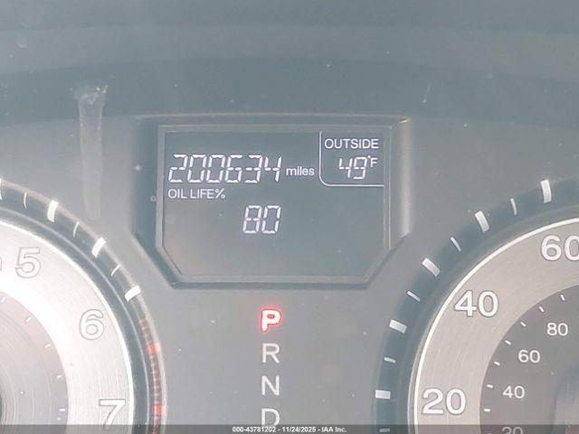 Honda Odyssey Ex-l Image 14