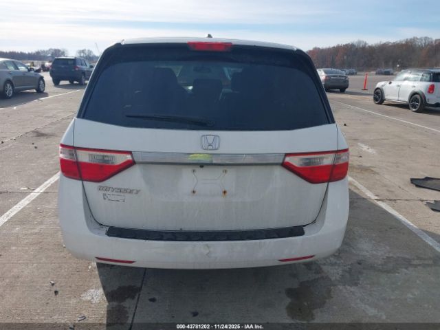 Honda Odyssey Ex-l Image 2