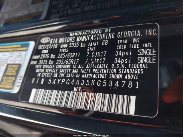 Kia Sorento 2.4l L Image 3