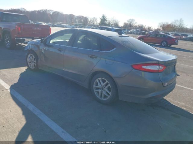 Ford Fusion Se Image 3