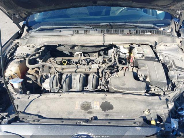 Ford Fusion Se Image 7