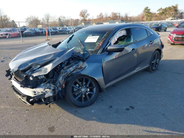 Honda Civic Ex Image 5