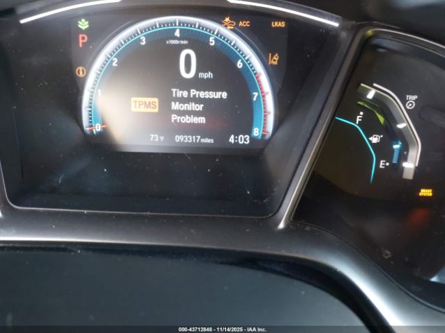 Honda Civic Ex Image 7