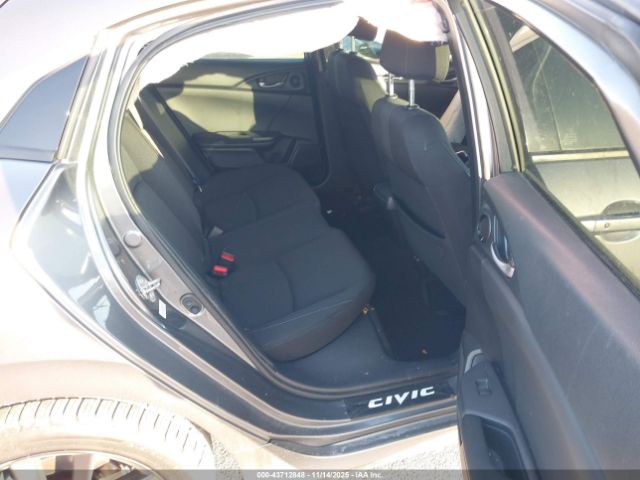 Honda Civic Ex Image 15