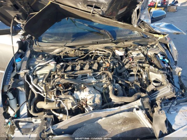 Honda Civic Ex Image 8