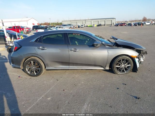 Honda Civic Ex Image 16