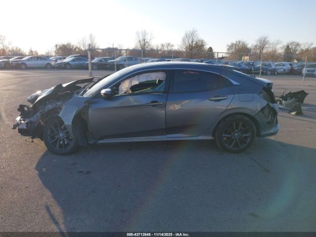 Honda Civic Ex Image 12