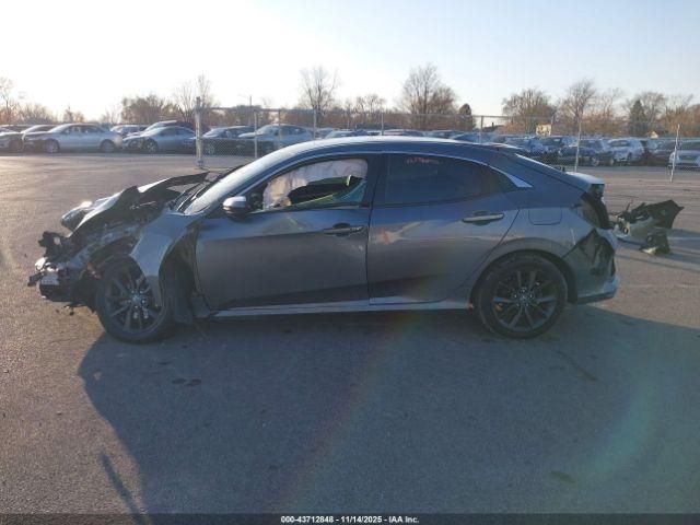 Honda Civic Ex Image 12