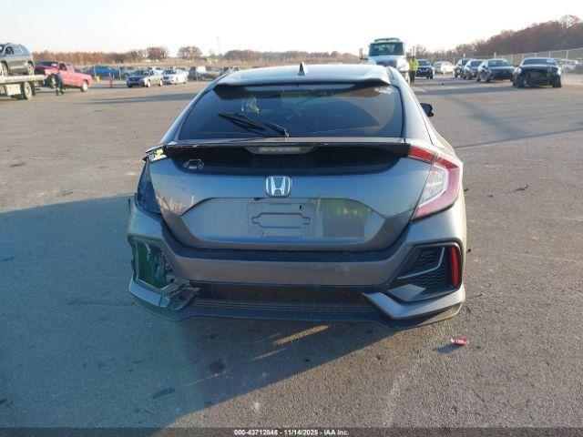 Honda Civic Ex Image 4