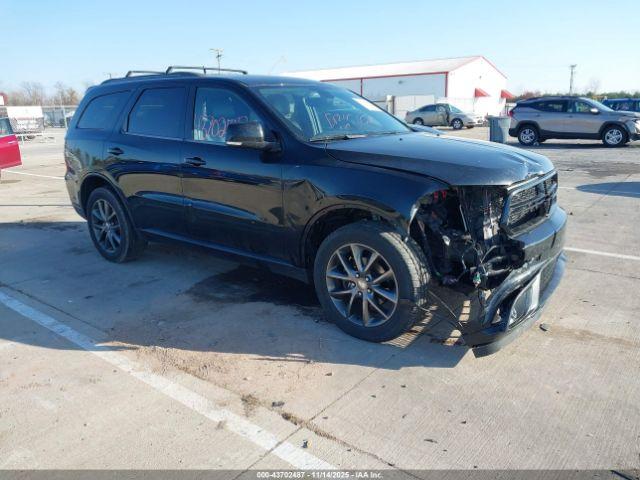  Salvage Dodge Durango