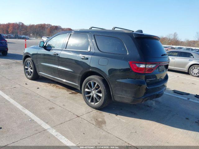 Dodge Durango Gt Awd Image 17